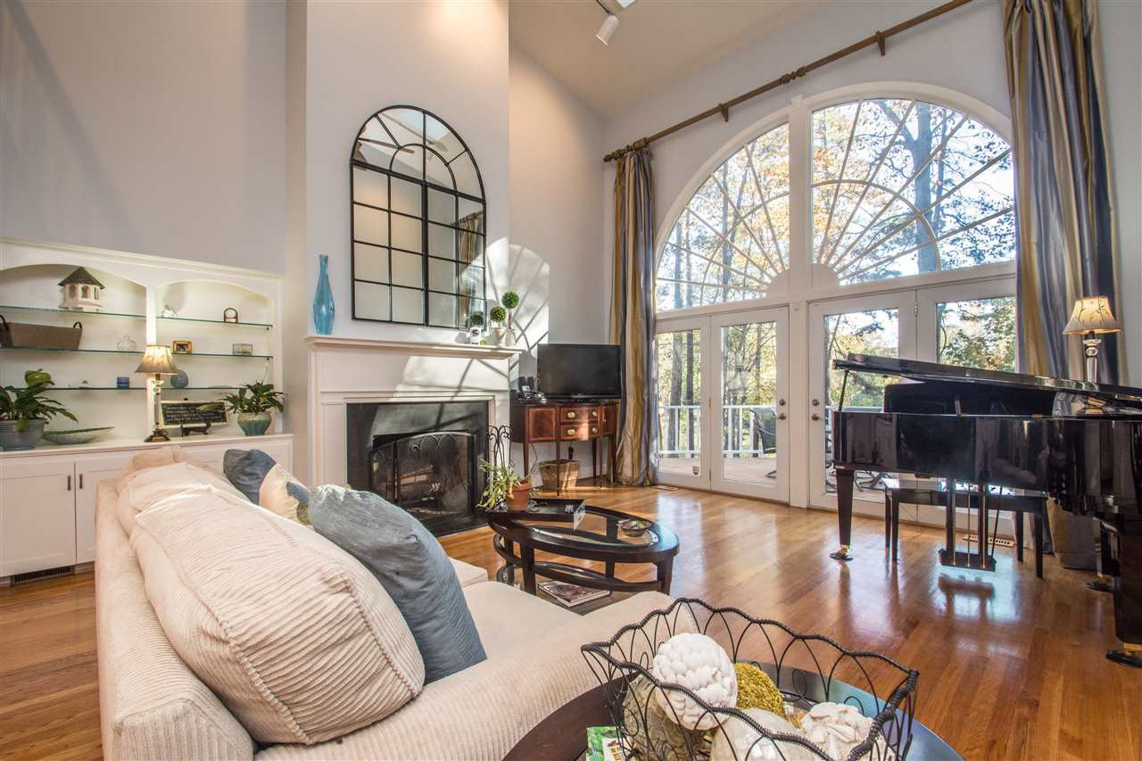 7800 Ketley Court Raleigh, NC 27615 - Photo 2 of 25 Family Room