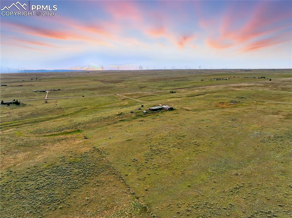 6615 Mulberry Road Calhan, CO 80808 - Photo 2 of 47 a view of an ocean