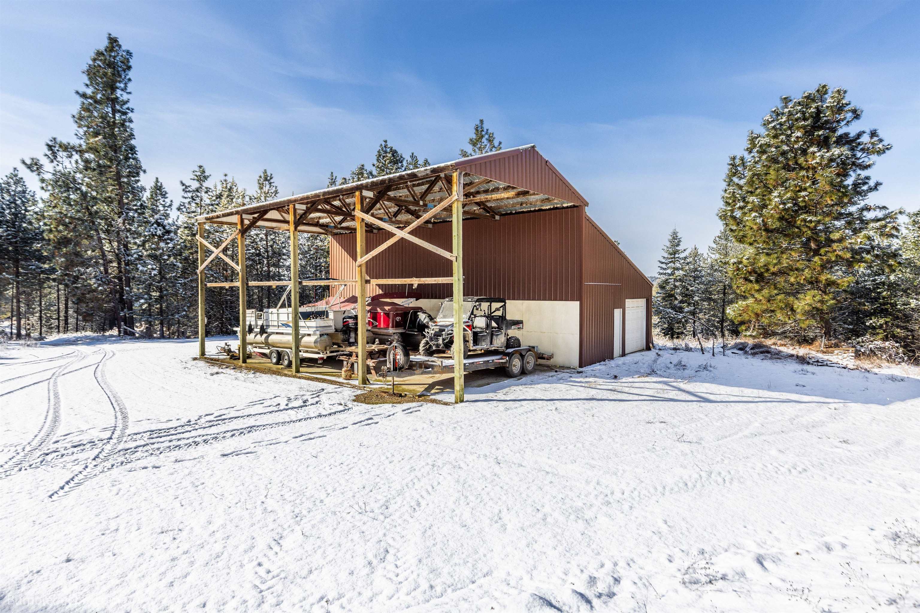 5301 East Eloika Road Elk, WA 99009 - Photo 35 of 50