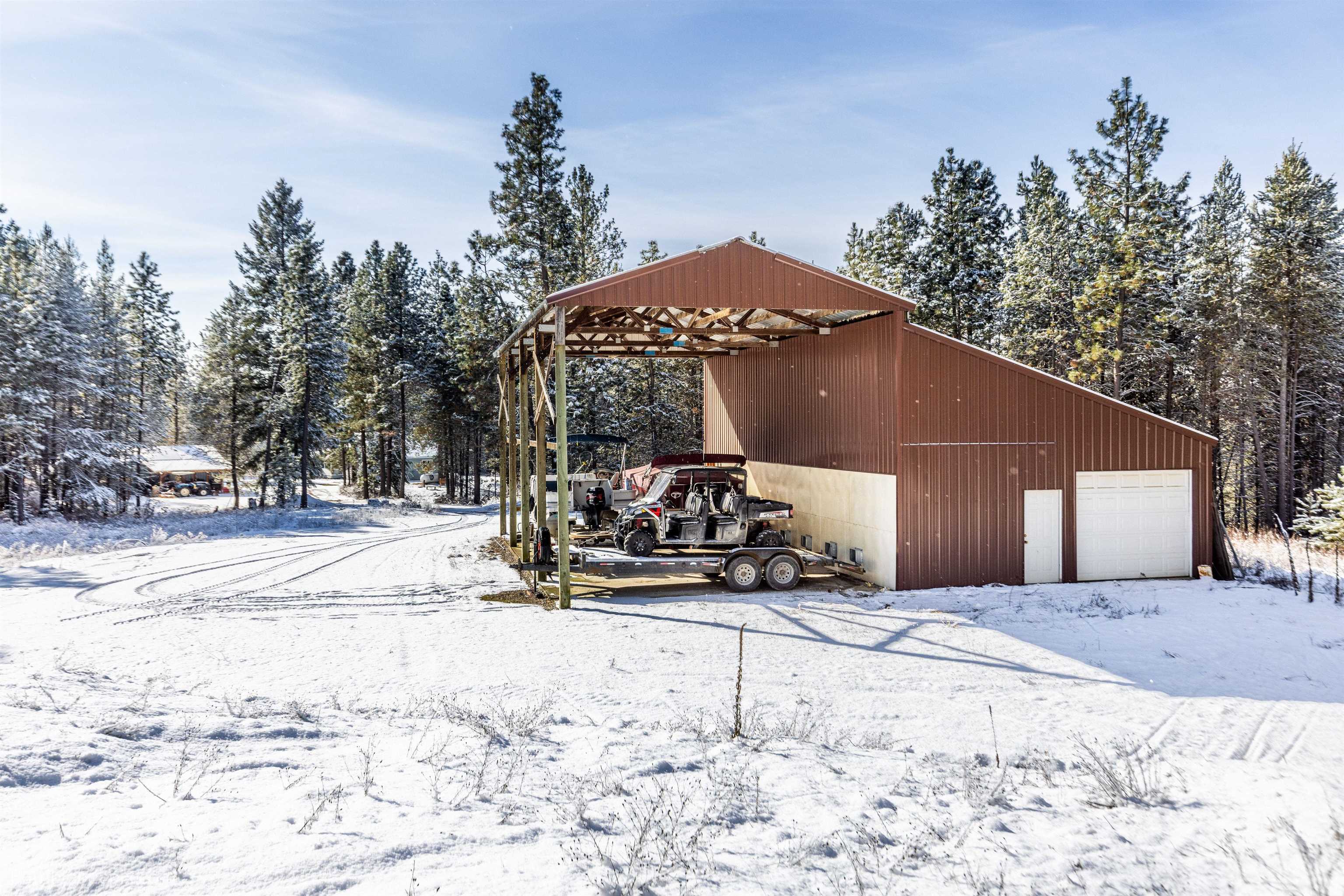 5301 East Eloika Road Elk, WA 99009 - Photo 36 of 50