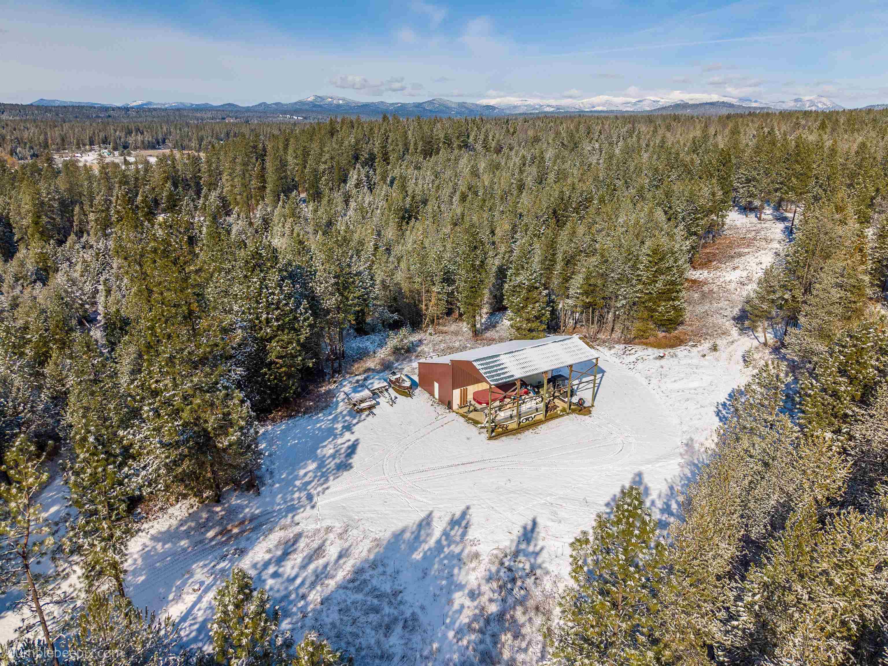 5301 East Eloika Road Elk, WA 99009 - Photo 45 of 50