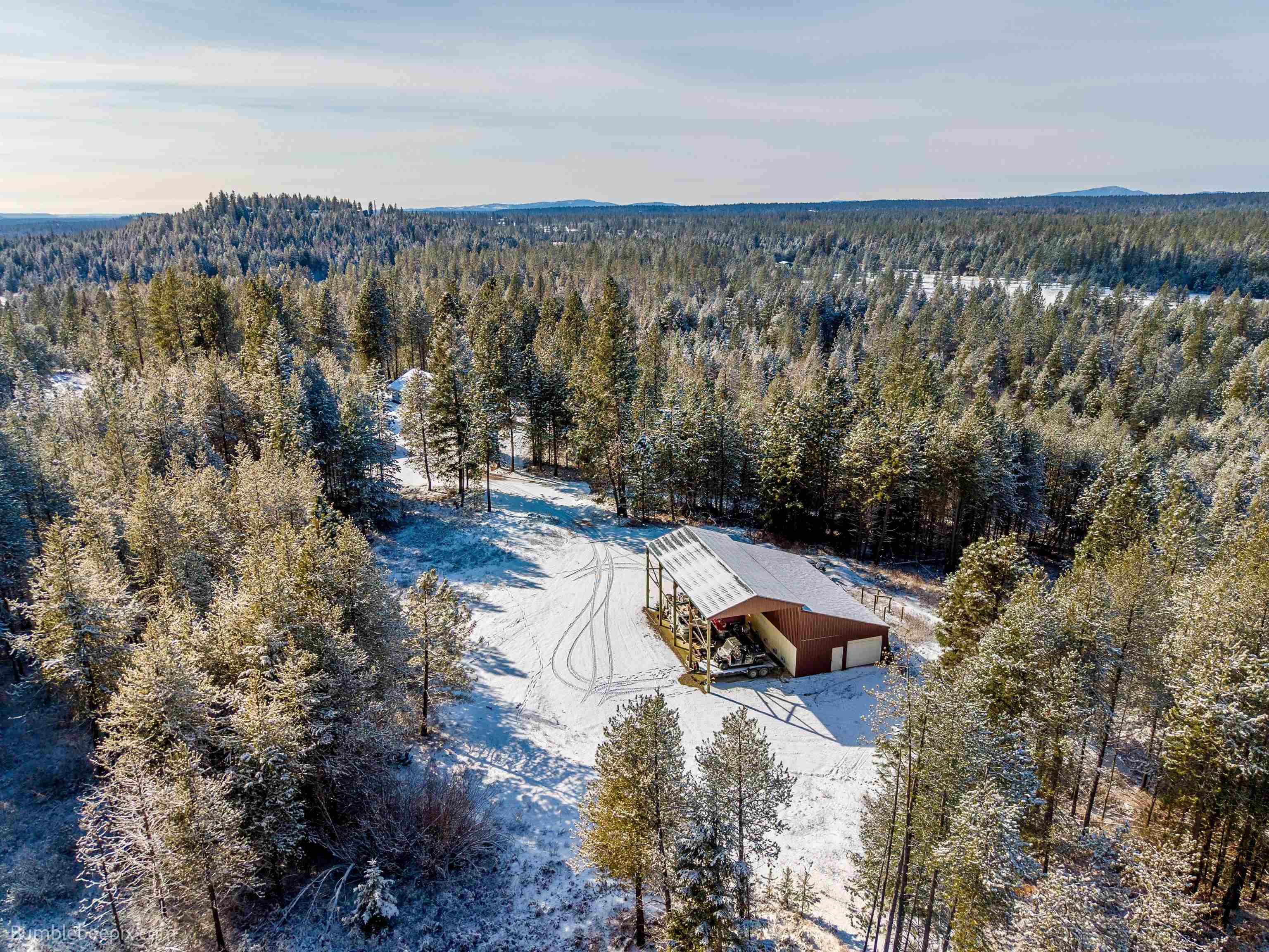 5301 East Eloika Road Elk, WA 99009 - Photo 46 of 50