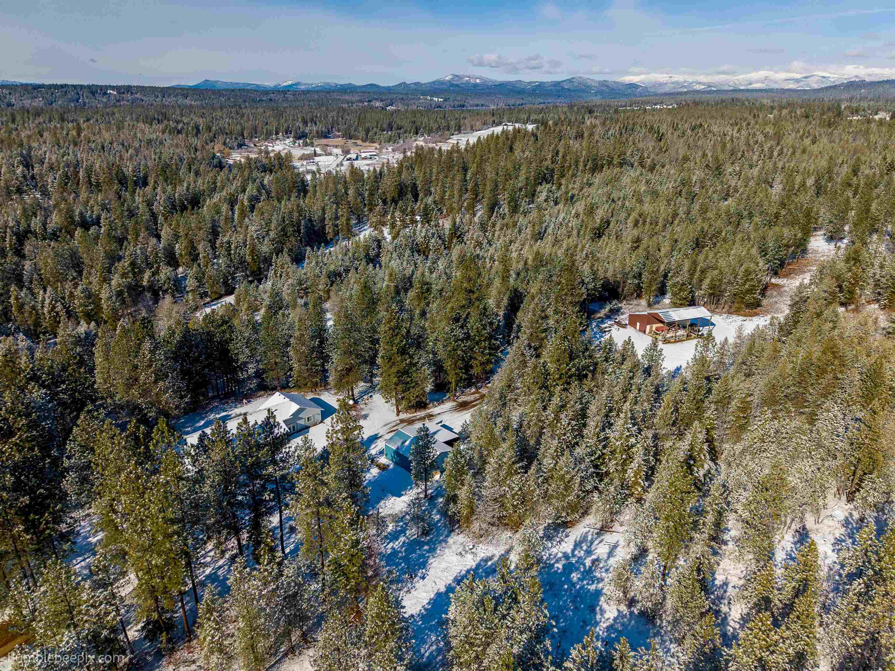 5301 East Eloika Road Elk, WA 99009 - Photo 47 of 50