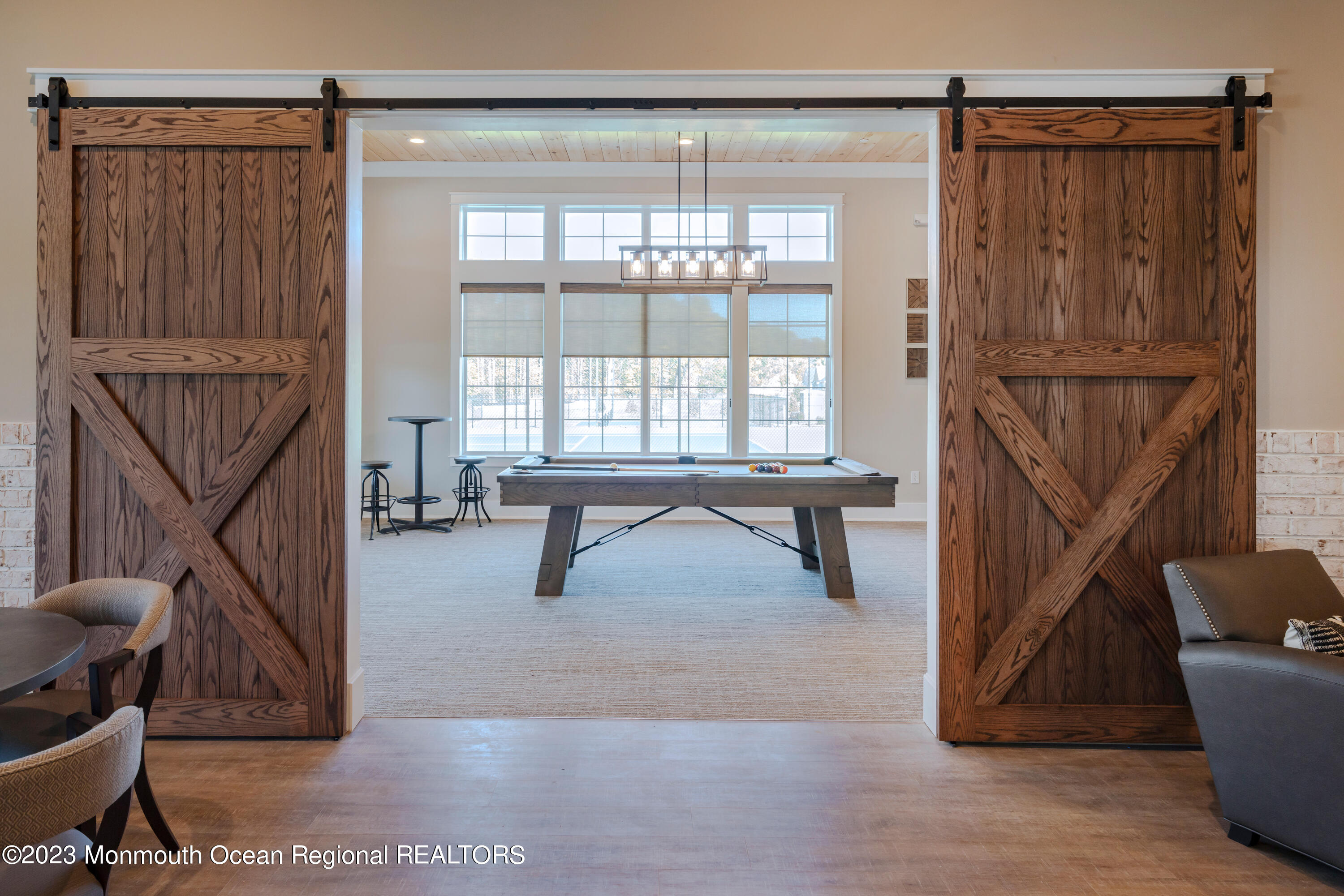 23 Gulfstream Road New Egypt, NJ 08533 - Photo 31 of 34 Pool Table