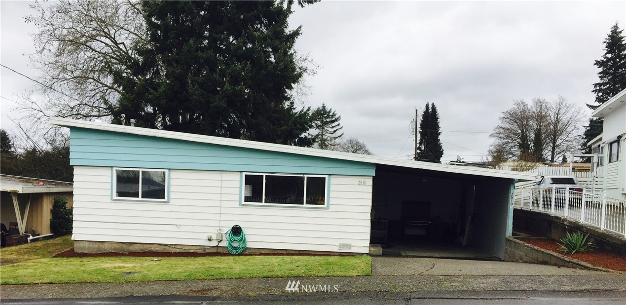 2510 Northeast 6th Place Renton, WA 98056 - Photo 1 of 11