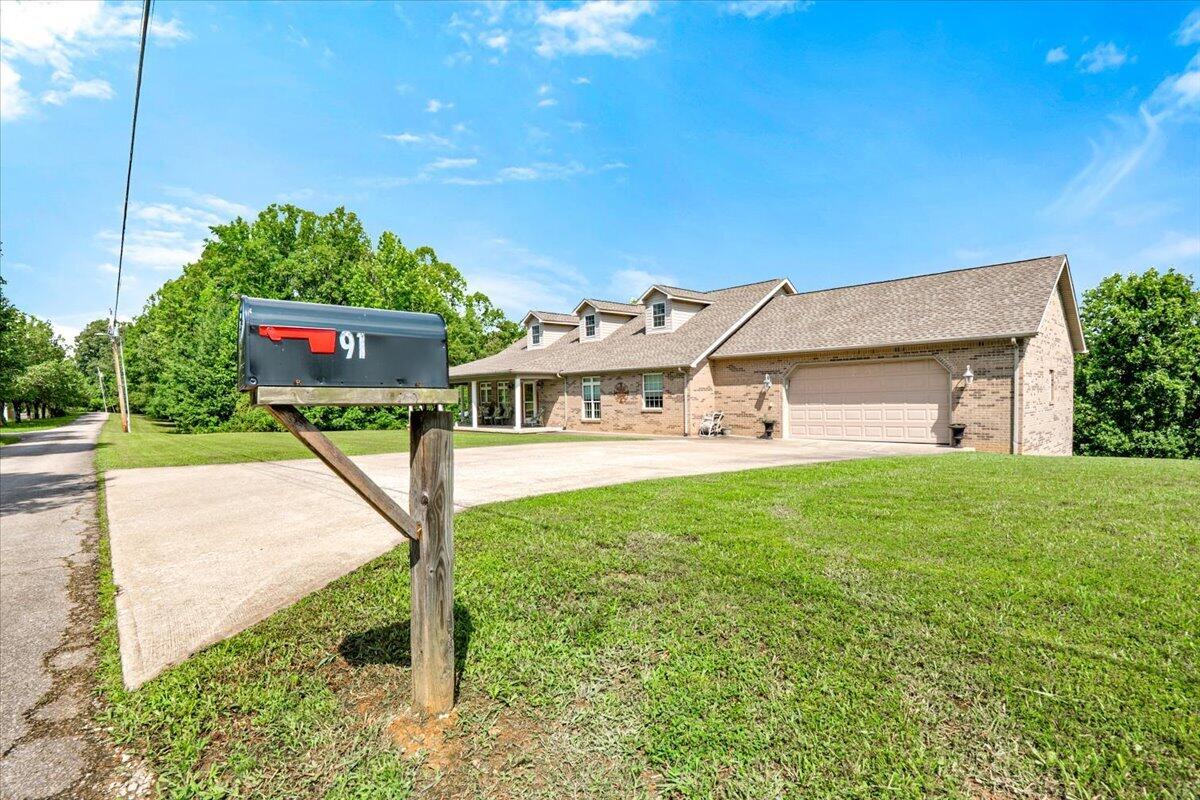 91 Earl Angel Road Corbin, KY 40701 - Photo 5 of 47 16-Exterior Front