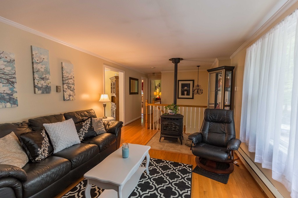 111 Sherbert Road Ashburnham, MA 01430 - Photo 6 of 18 a living room with furniture
