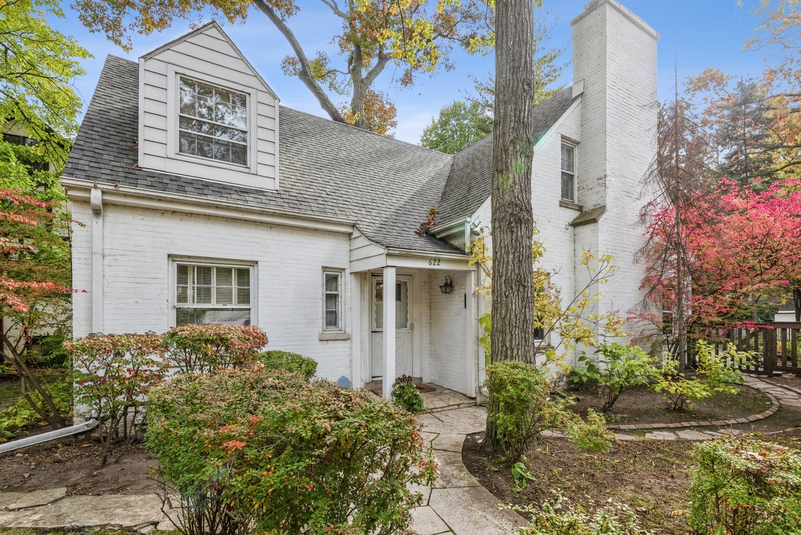 622 6th Street, Wilmette, IL 60091 Compass