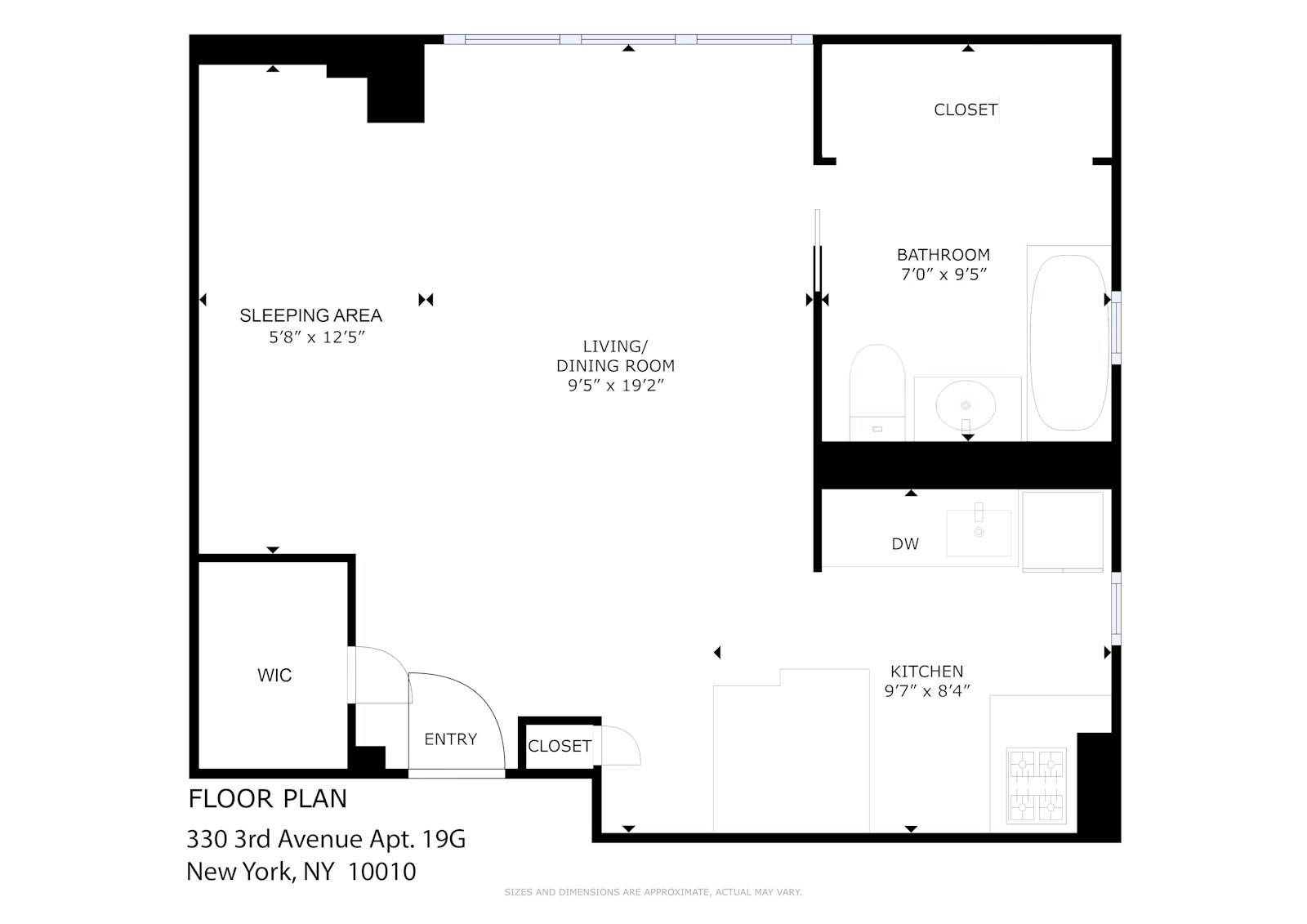 330 3rd Avenue, Unit 19G Manhattan, NY 10010 - Photo 16 of 16