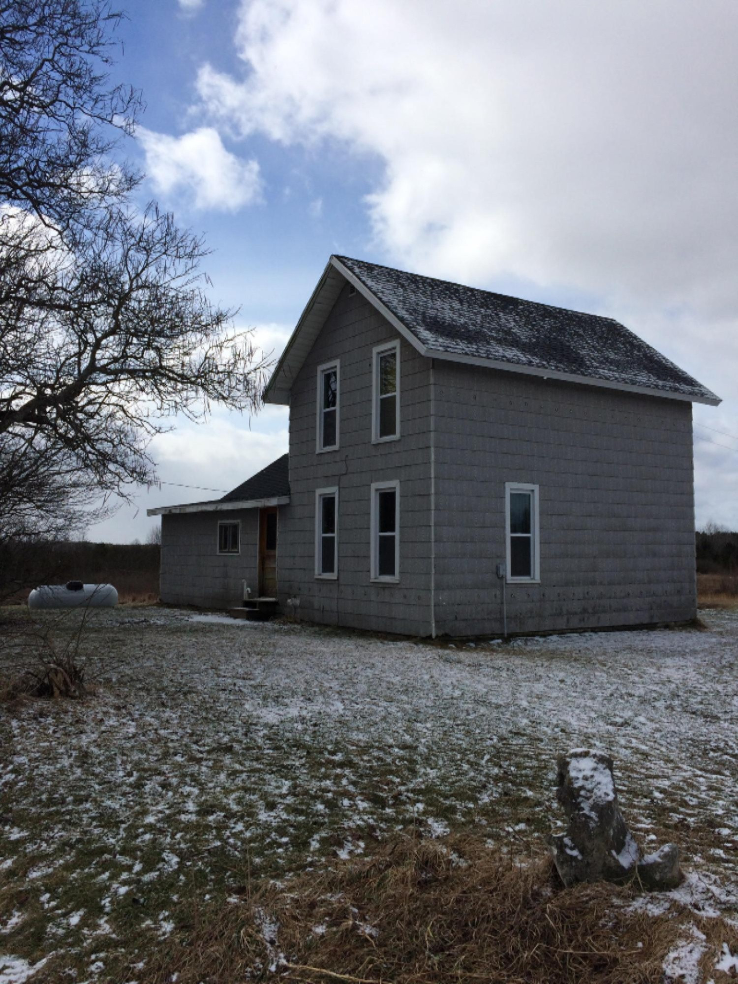 8633 North Stephens Road Free Soil, MI 49411 - Photo 1 of 4 farm3