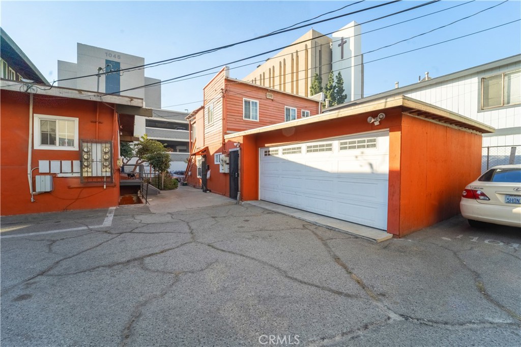 1101 Atlantic Avenue Long Beach, CA 90813 - Photo 3 of 15 a view of an outdoor space