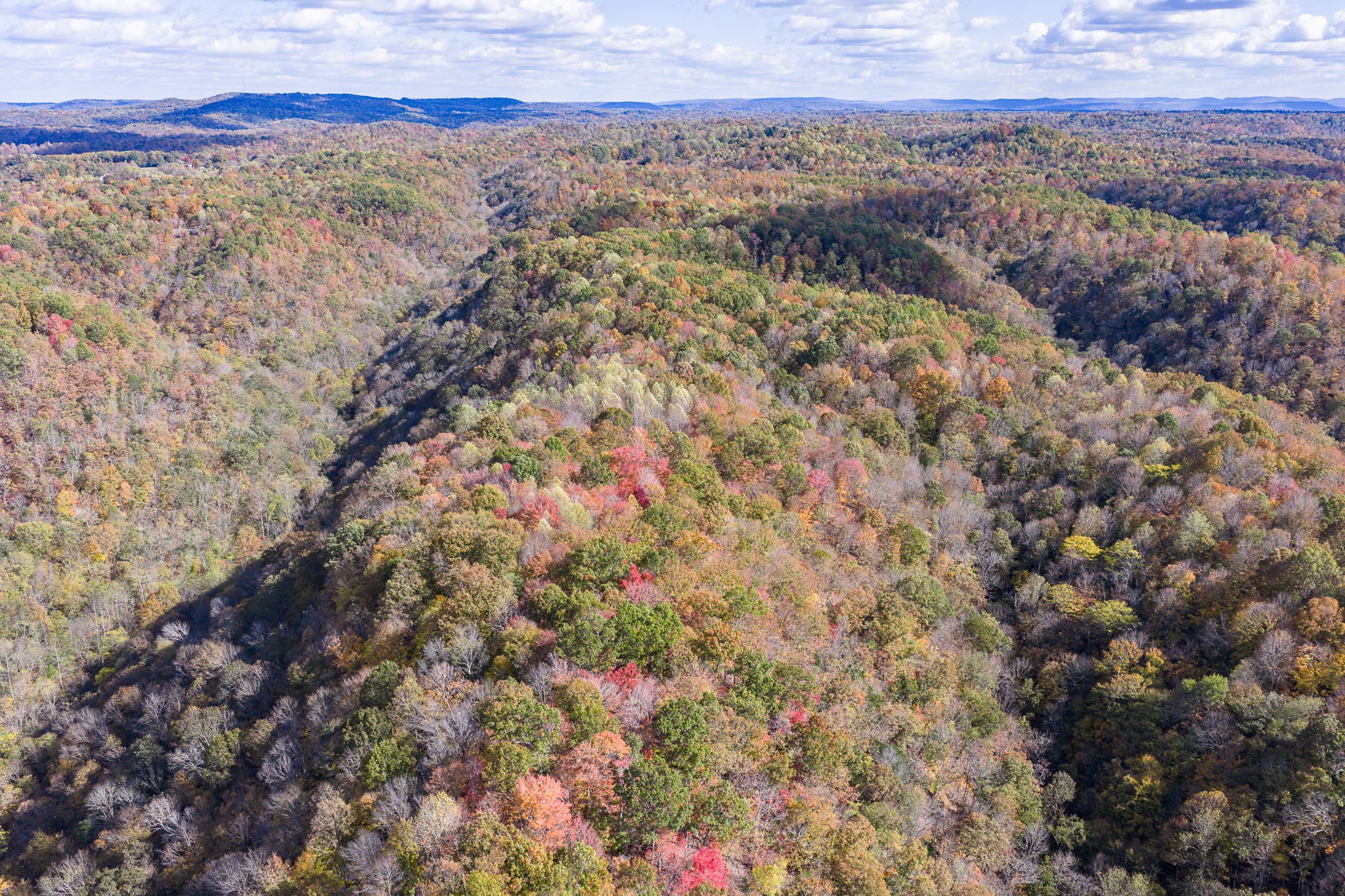 2087 Add Stafford Road Hilham, TN 38568 - Photo 31 of 43 a view of a city with mountains in the background