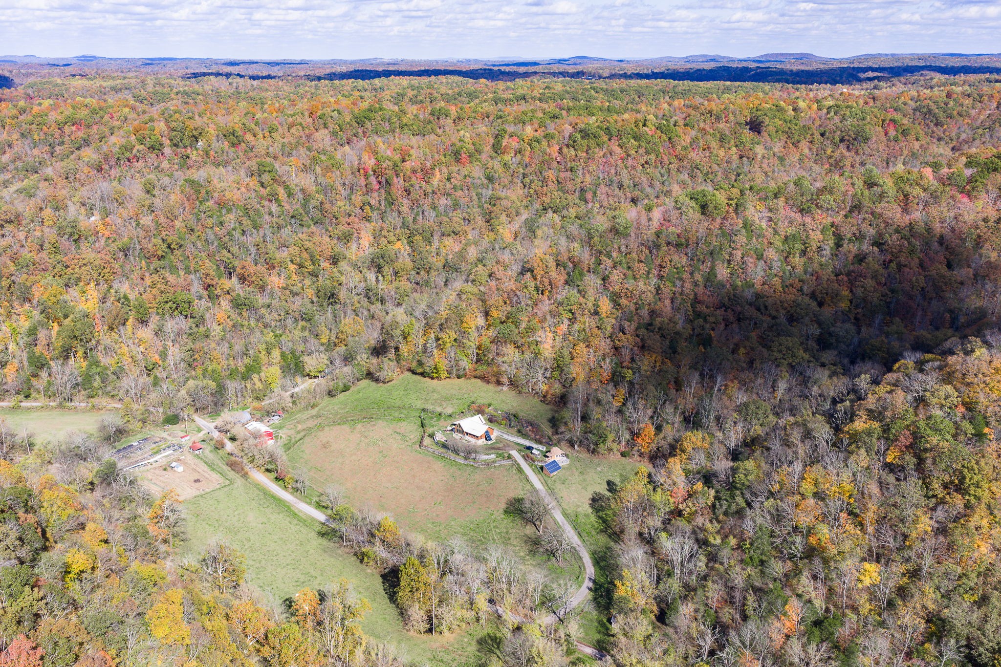 2087 Add Stafford Road Hilham, TN 38568 - Photo 34 of 43 a view of a outdoor space and a lake view