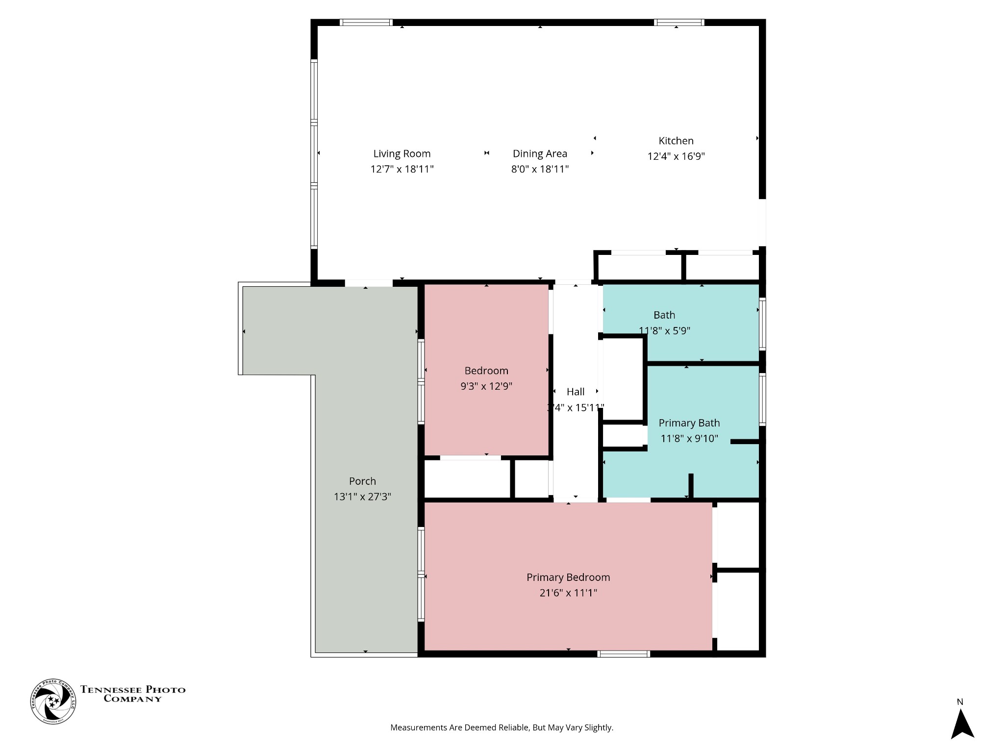 2087 Add Stafford Road Hilham, TN 38568 - Photo 40 of 43