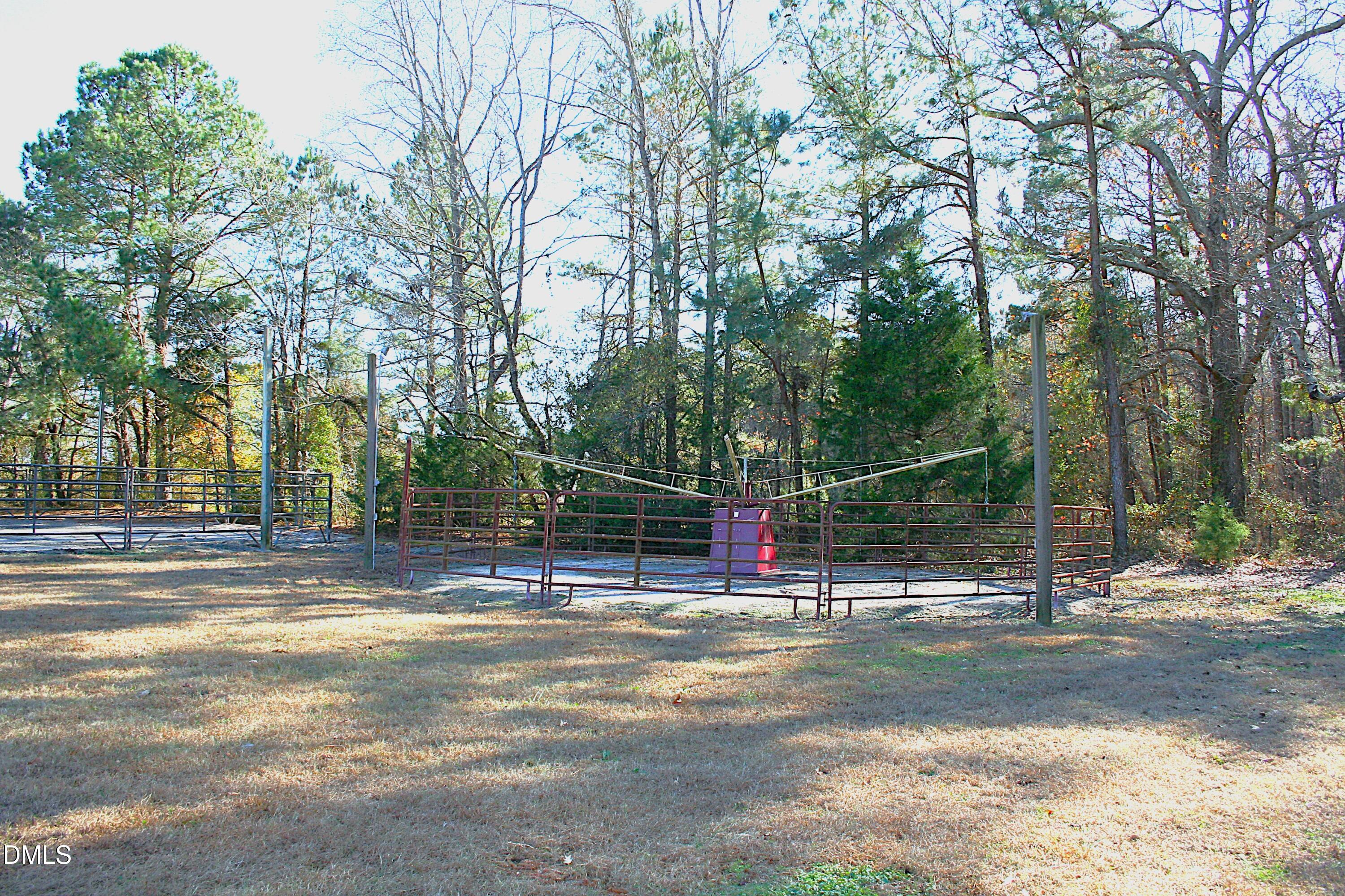 220 Jordan Narron Road Selma, NC 27576 - Photo 67 of 87 Horse Walker