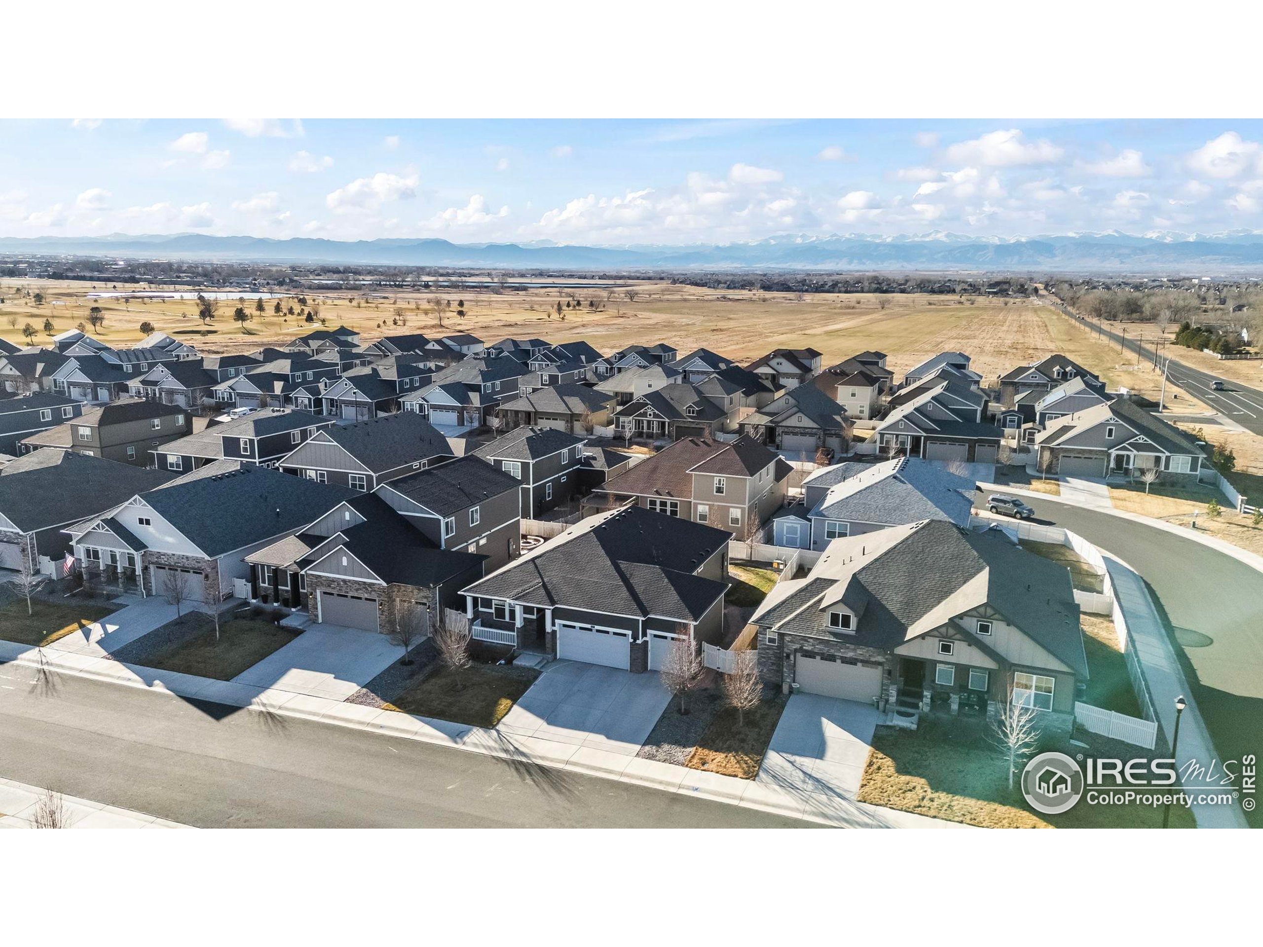 8957 Ferncrest Street Firestone, CO 80504 - Photo 42 of 50 a view of city and ocean