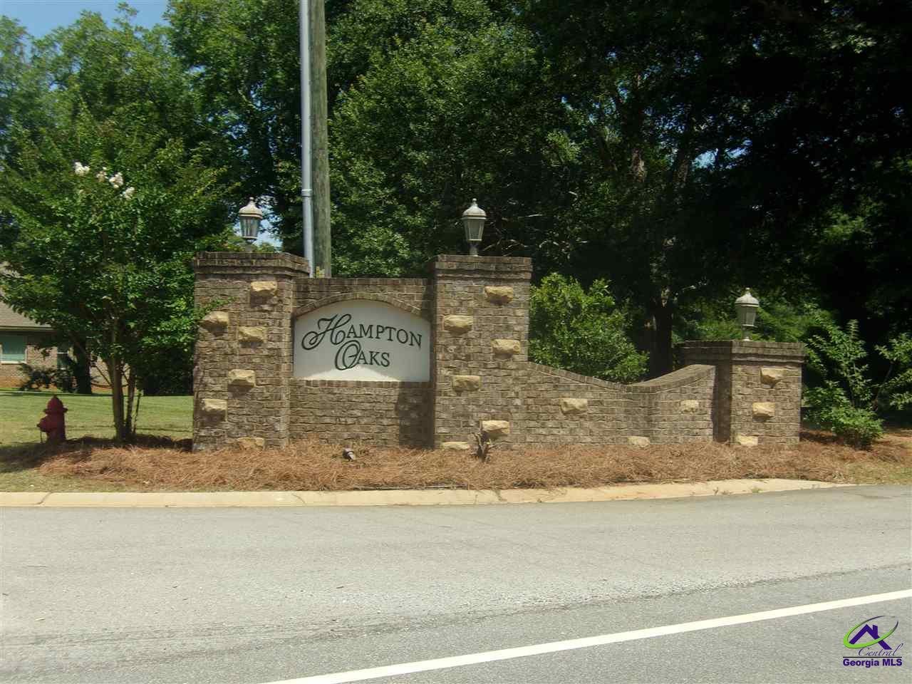 Lot 7 Hampton Oaks Way Byron, GA 31008 - Photo 1 of 1