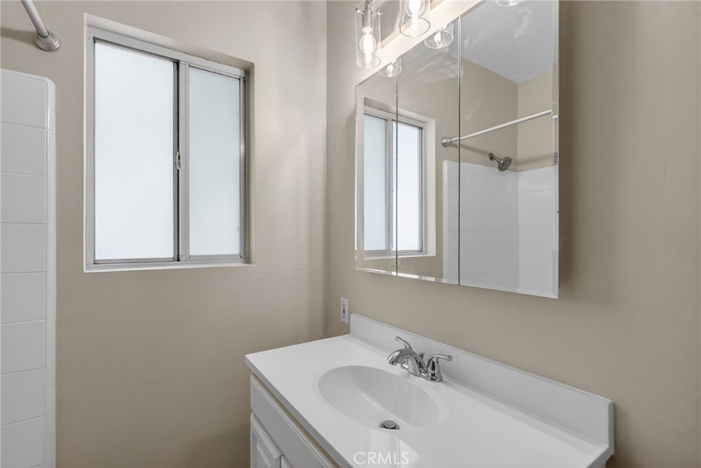 6845 Barcelona Way Riverside, CA 92504 - Photo 11 of 17 Newer vanity in the bathroom