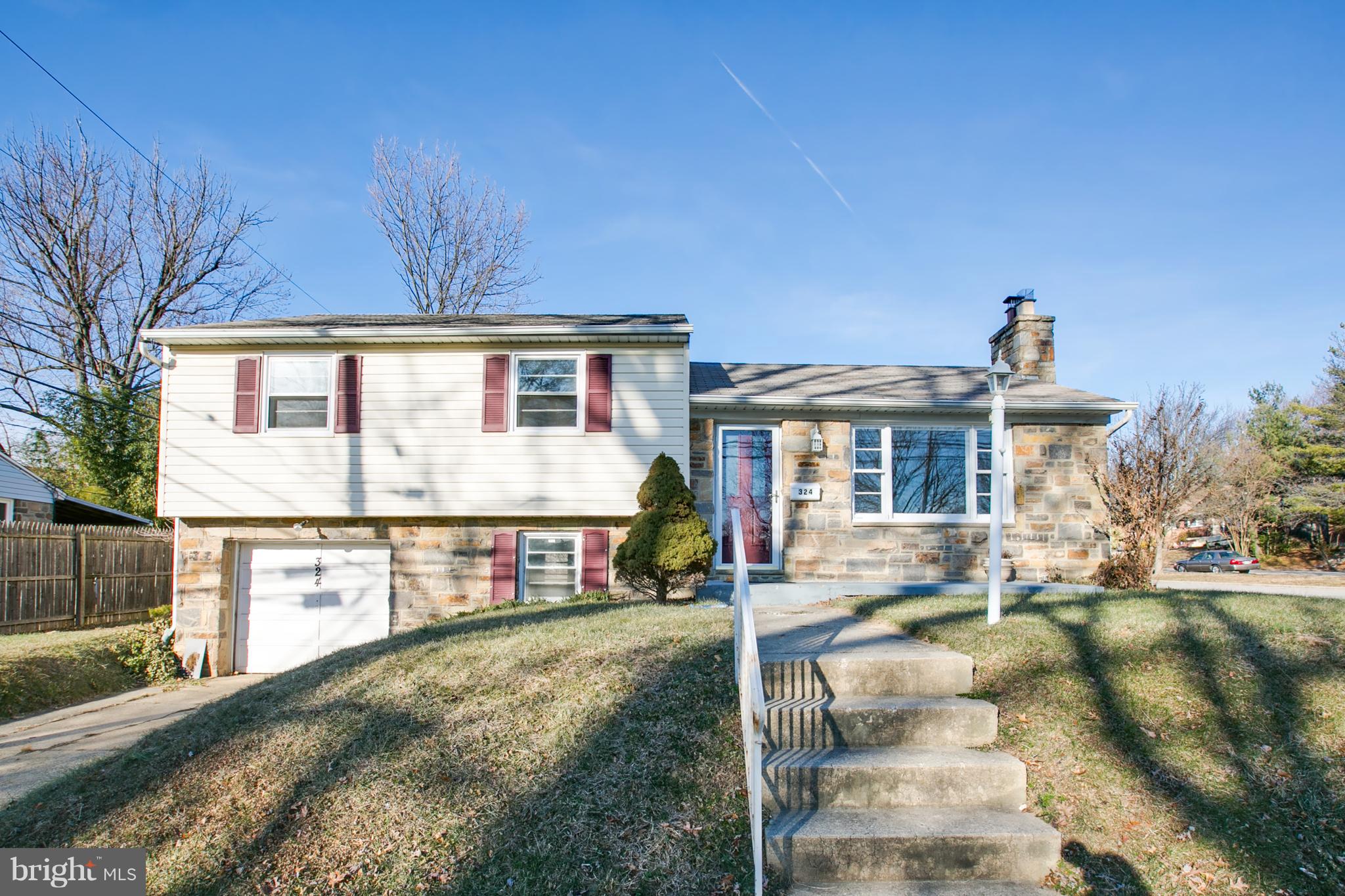 324 Aigburth Road Towson, MD 21286 - Photo 1 of 29 a view of house with outdoor space