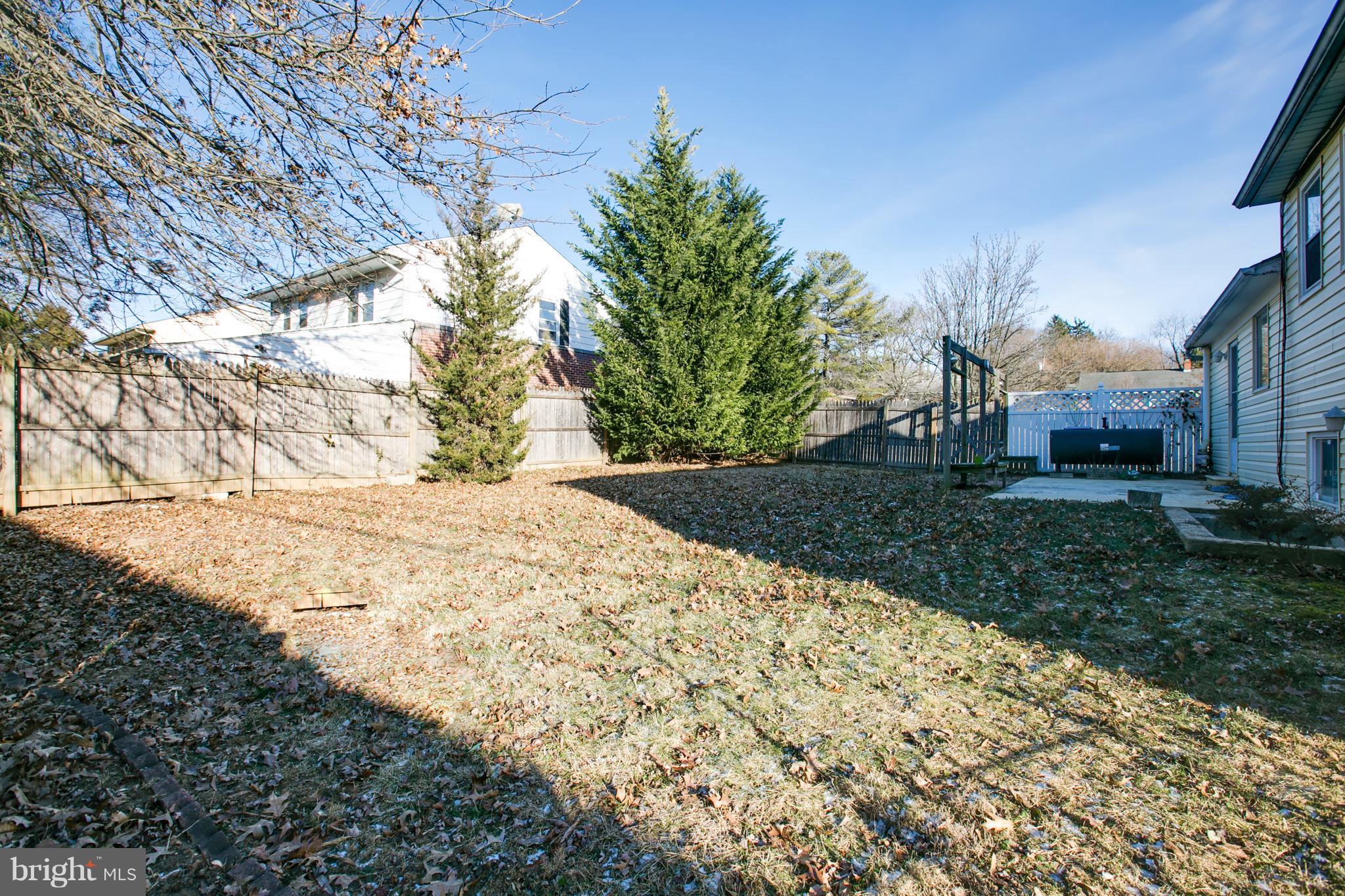 324 Aigburth Road Towson, MD 21286 - Photo 26 of 29 a view of a yard with plants and trees