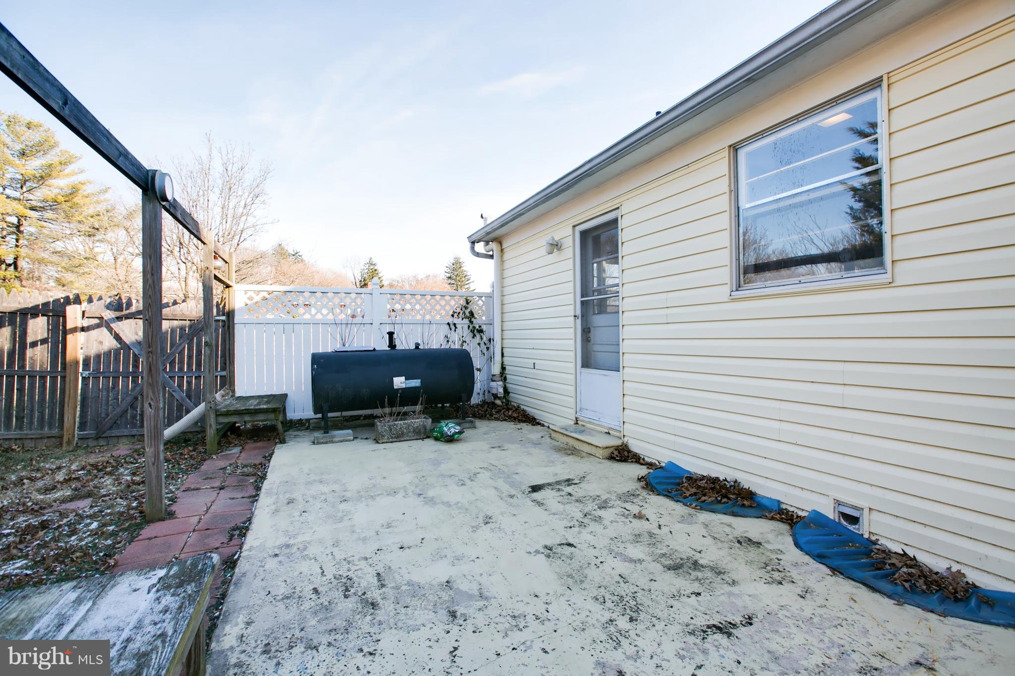 324 Aigburth Road Towson, MD 21286 - Photo 28 of 29 a view of a backyard with sitting area