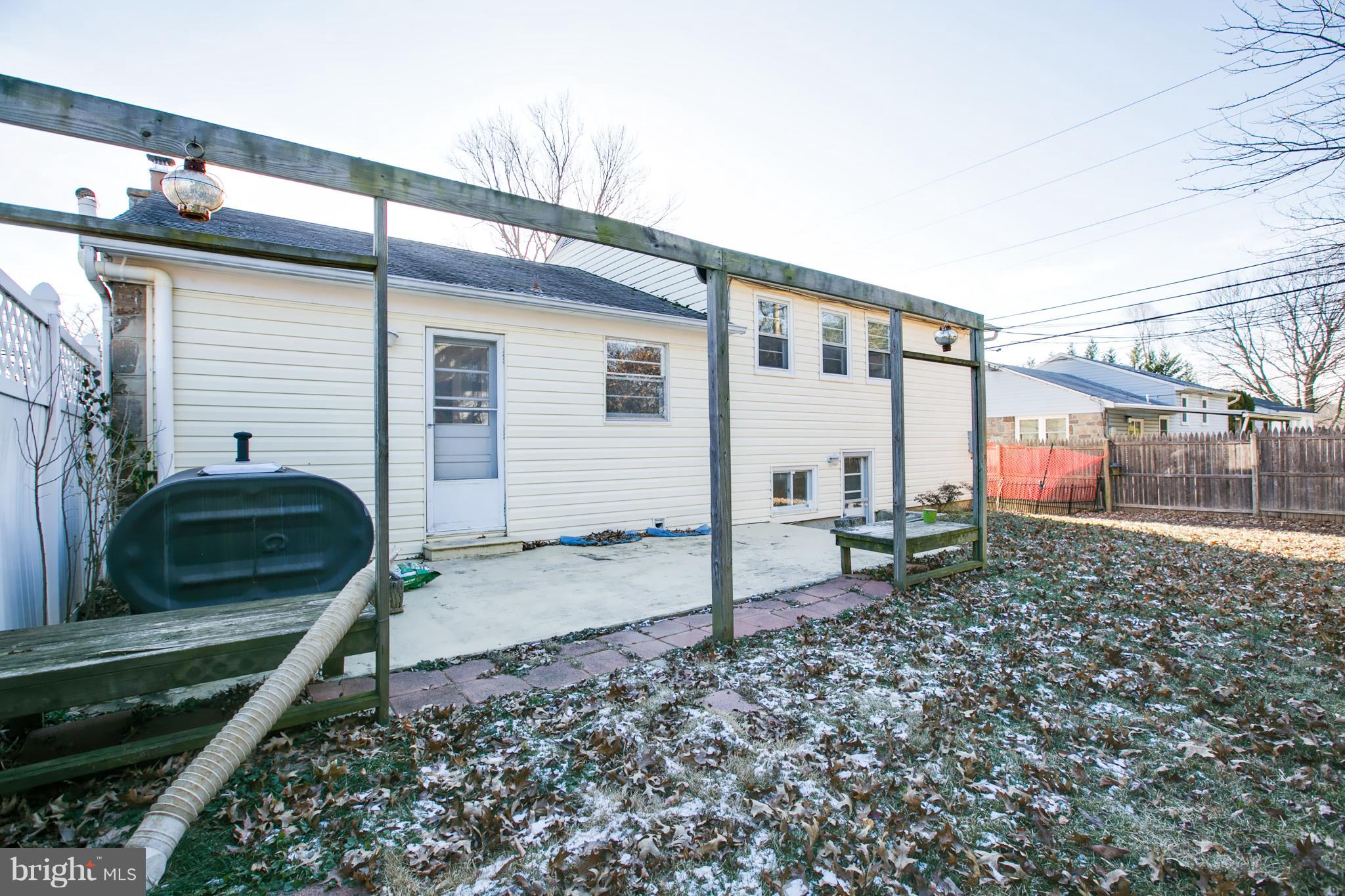324 Aigburth Road Towson, MD 21286 - Photo 29 of 29 a view of a house with a yard and sitting area