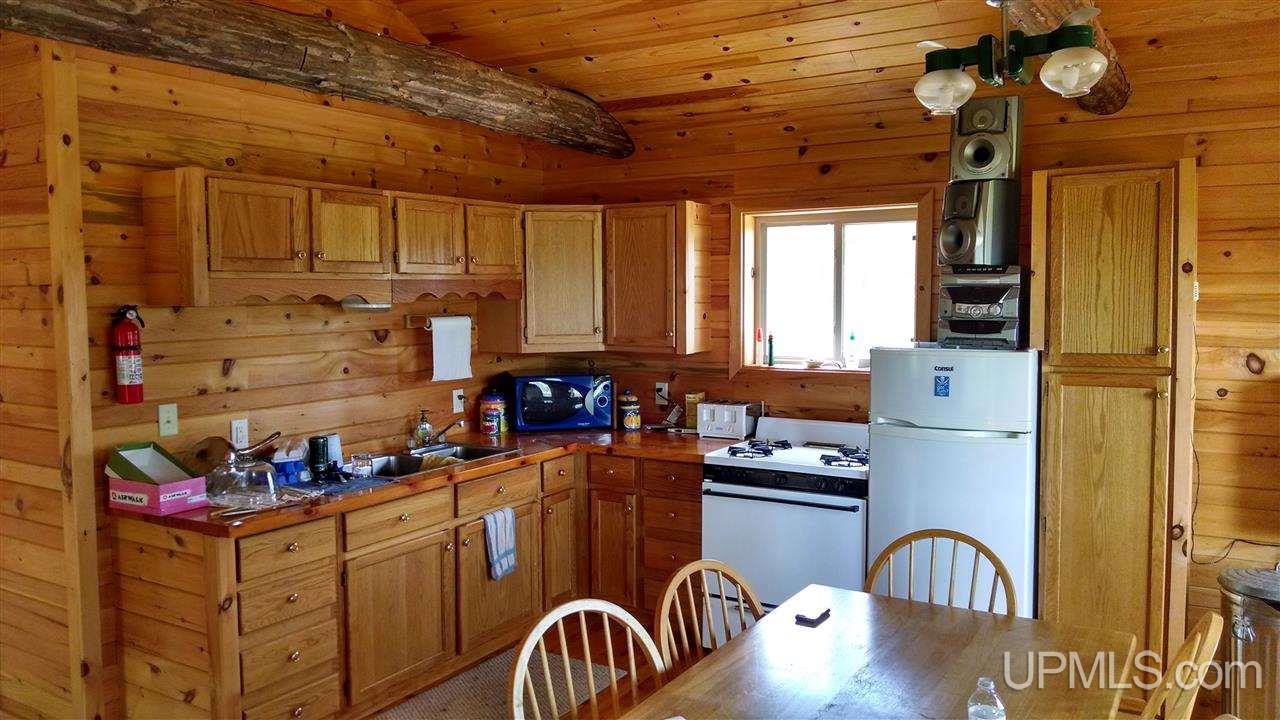 N1766 Old Plank Road Wetmore, MI 49895 - Photo 9 of 25