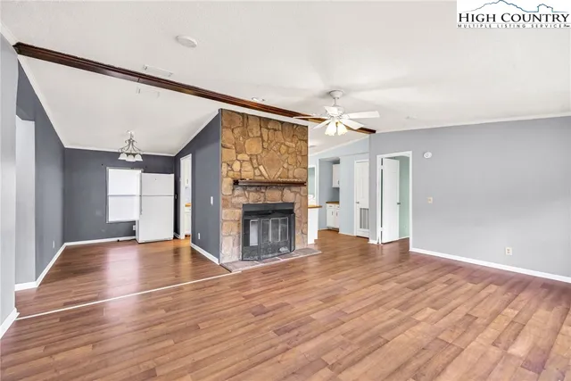 $179,900 | 3303 Old Highway 16, Lansing, NC 28643