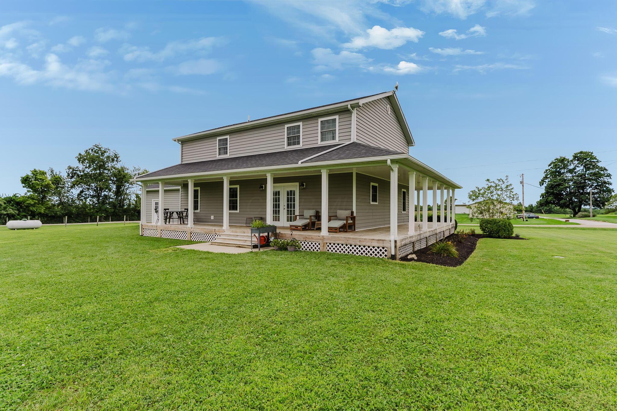6722 Crumley Road Southwest Lancaster, OH 43130 - Photo 67 of 92 Back Exterior