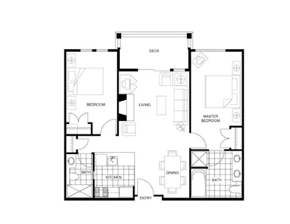 $1,150,000 | 1985 Olympic Vly Road, Unit 216 (2216), Olympic Valley, CA 96146