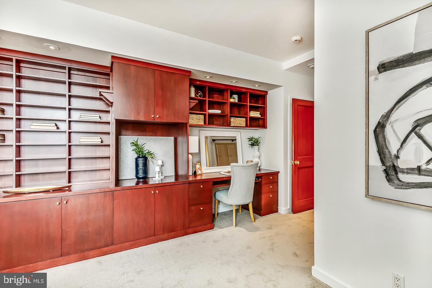 1820 Rittenhouse Square, Unit 1601 Philadelphia, PA 19103 - Photo 46 of 53 a view of a livingroom with furniture and window