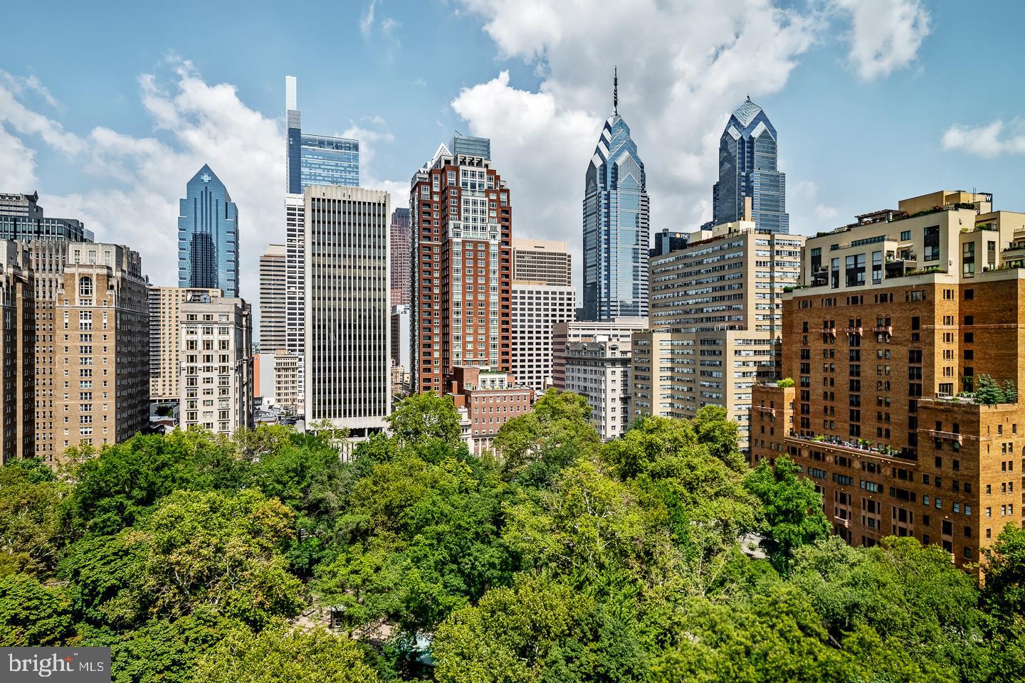 1820 Rittenhouse Square, Unit 1601 Philadelphia, PA 19103 - Photo 8 of 53 a picture of street view