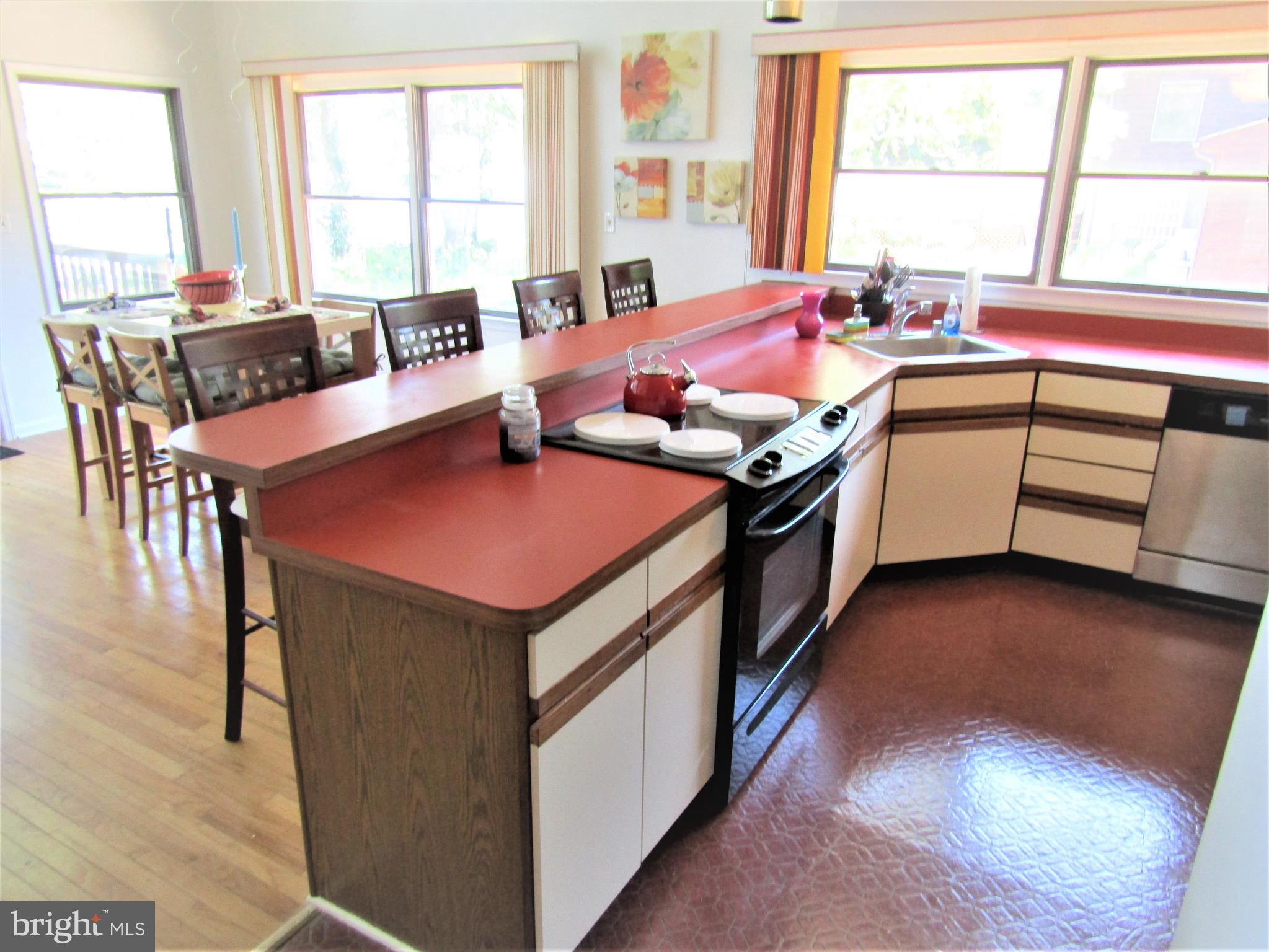 138 Windcliff Road Prince Frederick, MD 20678 - Photo 11 of 44 Great Views from Kitchen!