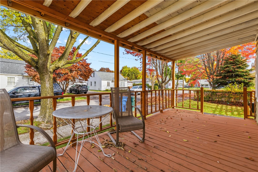 51 Sayne Street Rochester, NY 14621 - Photo 22 of 27