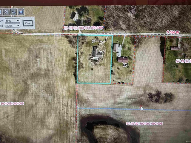 $359,000 | 5664 South 500 West, Columbia City, IN 46725