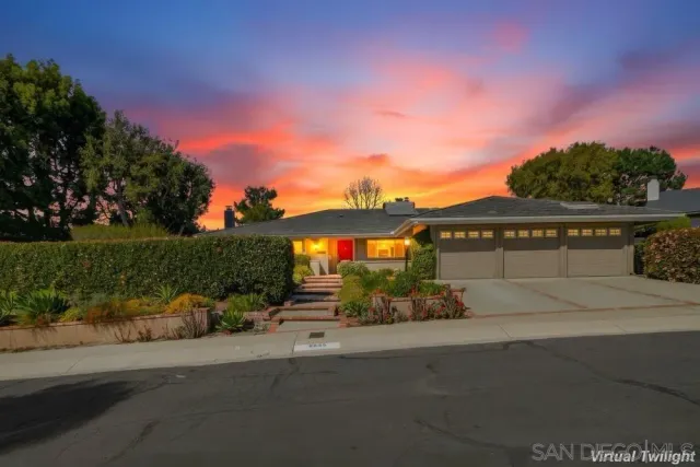 $3,500,000 | 8635 Cliffridge Avenue, La Jolla, CA 92037