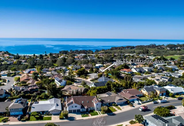 $3,500,000 | 8635 Cliffridge Avenue, La Jolla, CA 92037