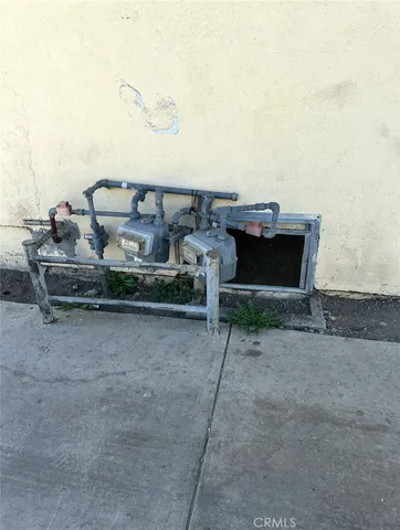 a view of a terrace with chairs