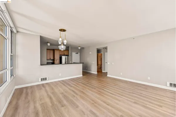 a view of a city from a window