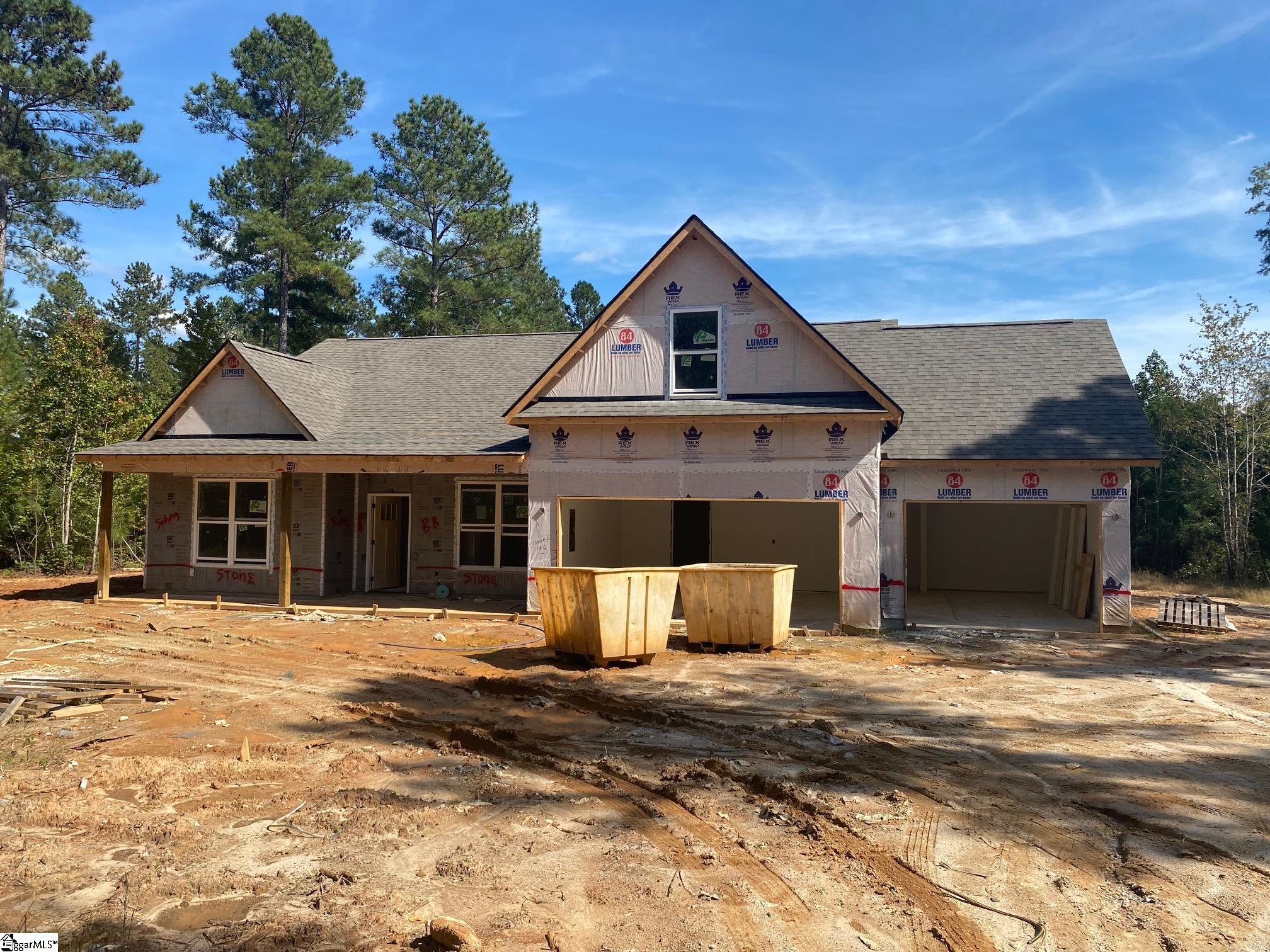 534 Trinity Church Road Laurens, SC 29360 - Photo 1 of 4 Gallery Image 1