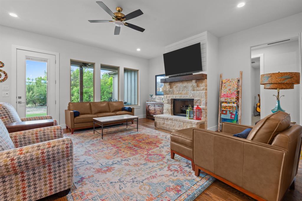 351 Sharla Smelley Road Weatherford, TX 76088 - Photo 6 of 36