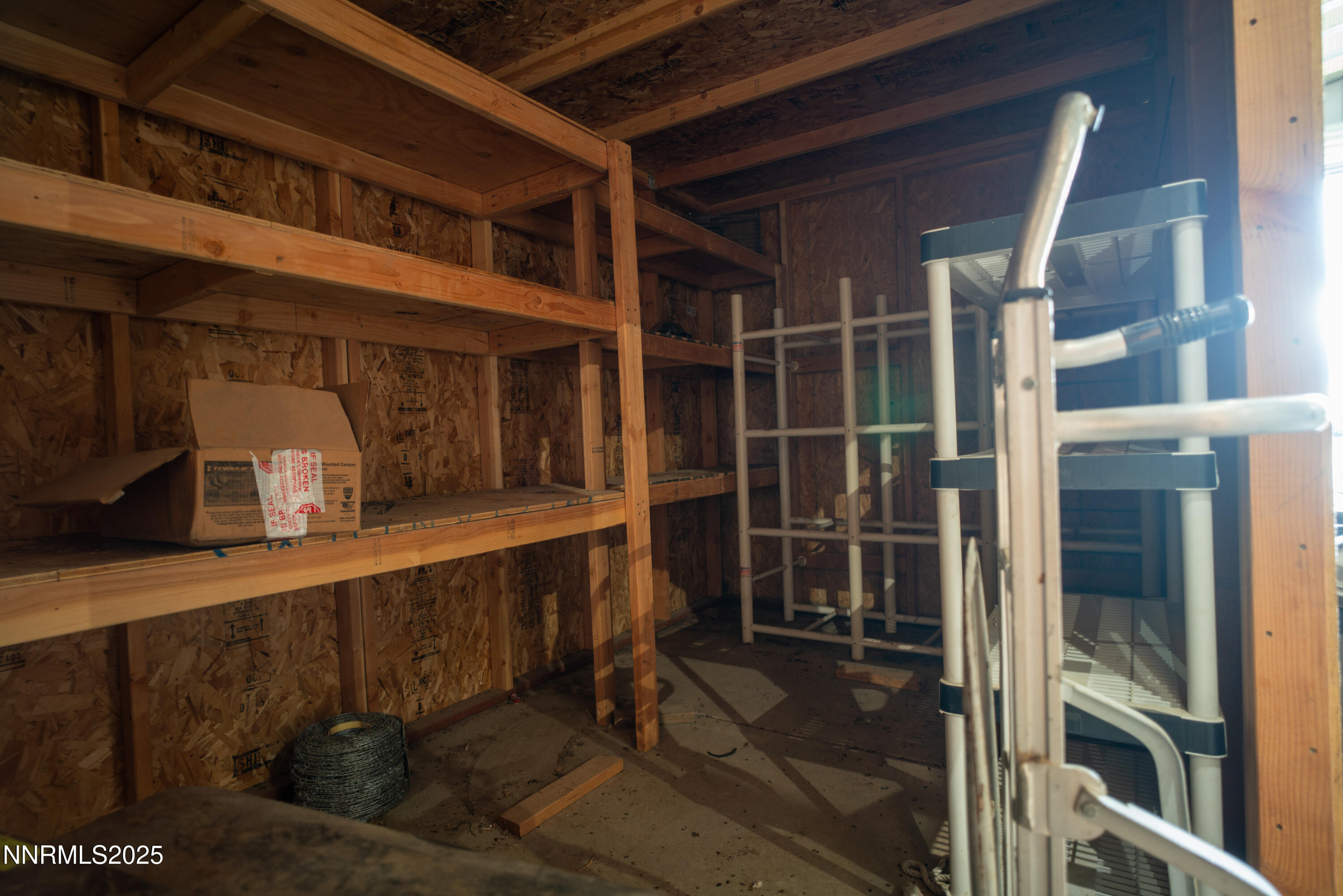 3250 4th Street Silver Springs, NV 89429 - Photo 52 of 73 a view of storage and utility room