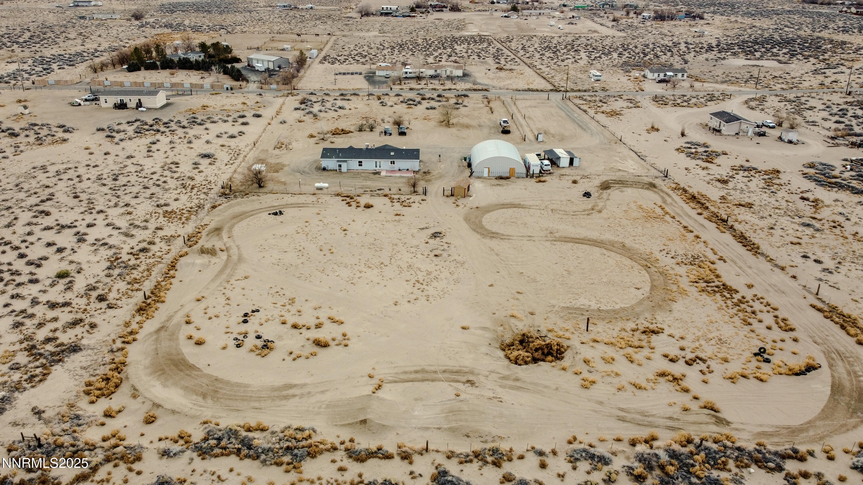 3250 4th Street Silver Springs, NV 89429 - Photo 70 of 73 DJI_0145