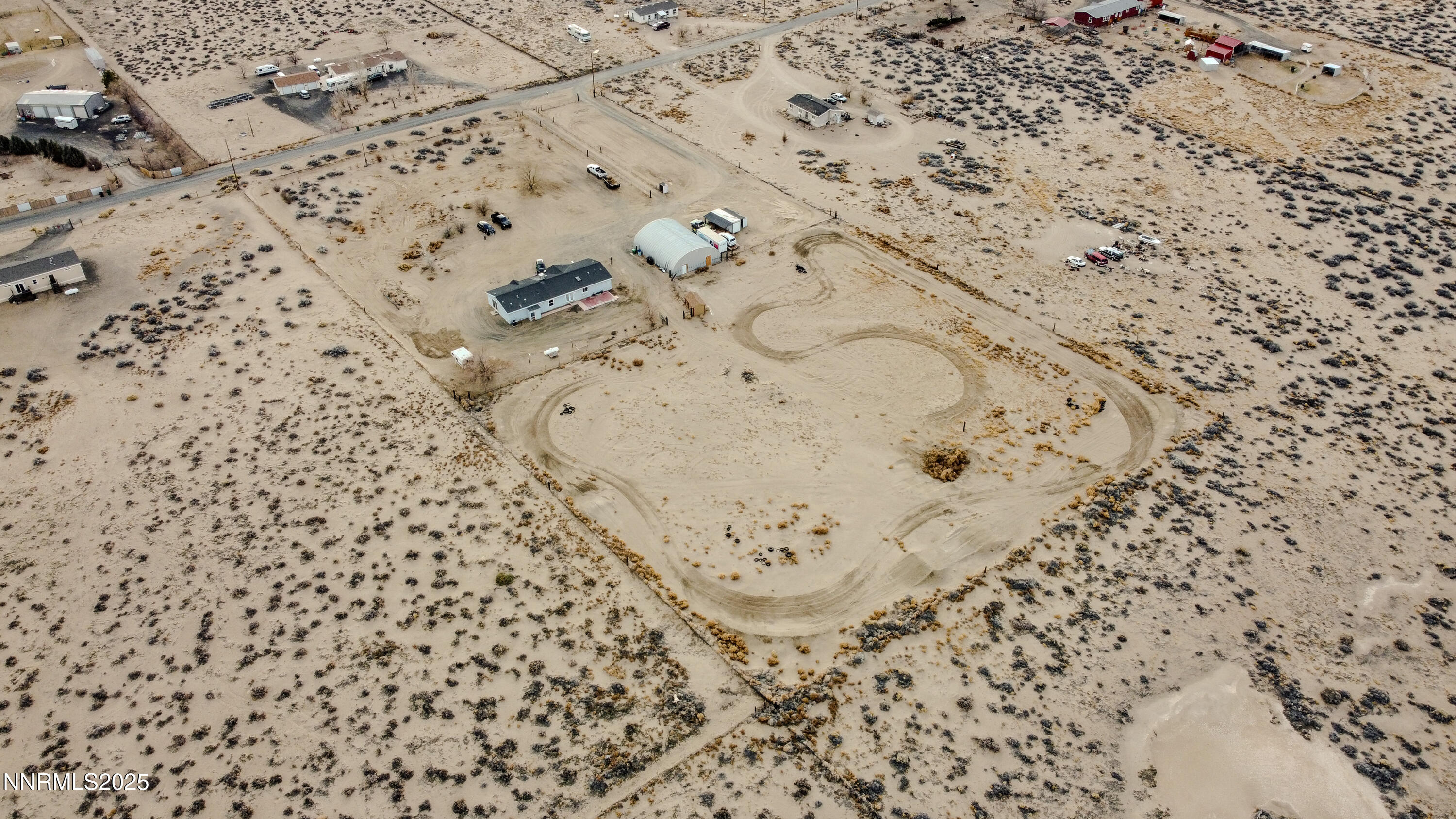 3250 4th Street Silver Springs, NV 89429 - Photo 73 of 73 DJI_0150