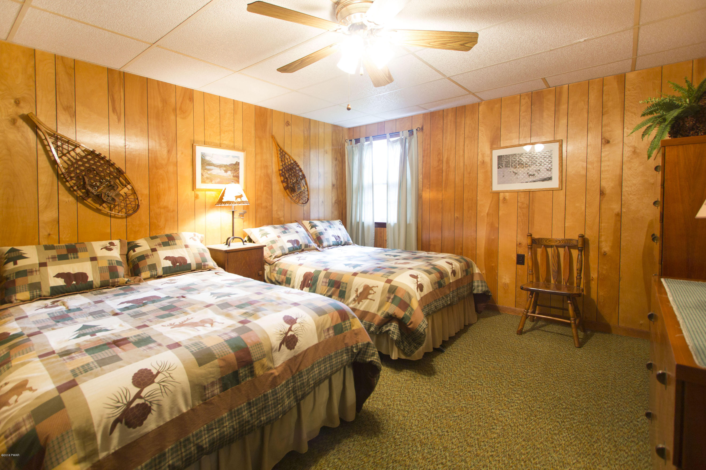 105 Wynooska Road Greentown, PA 18426 - Photo 13 of 25 Bedroom 1