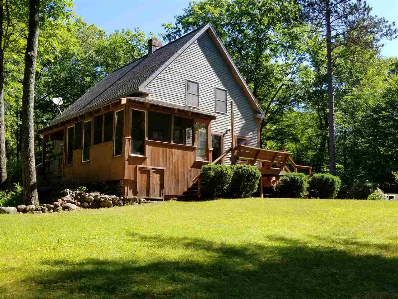 132 Modock Hill Road Conway, NH 03818 - Photo 1 of 39
