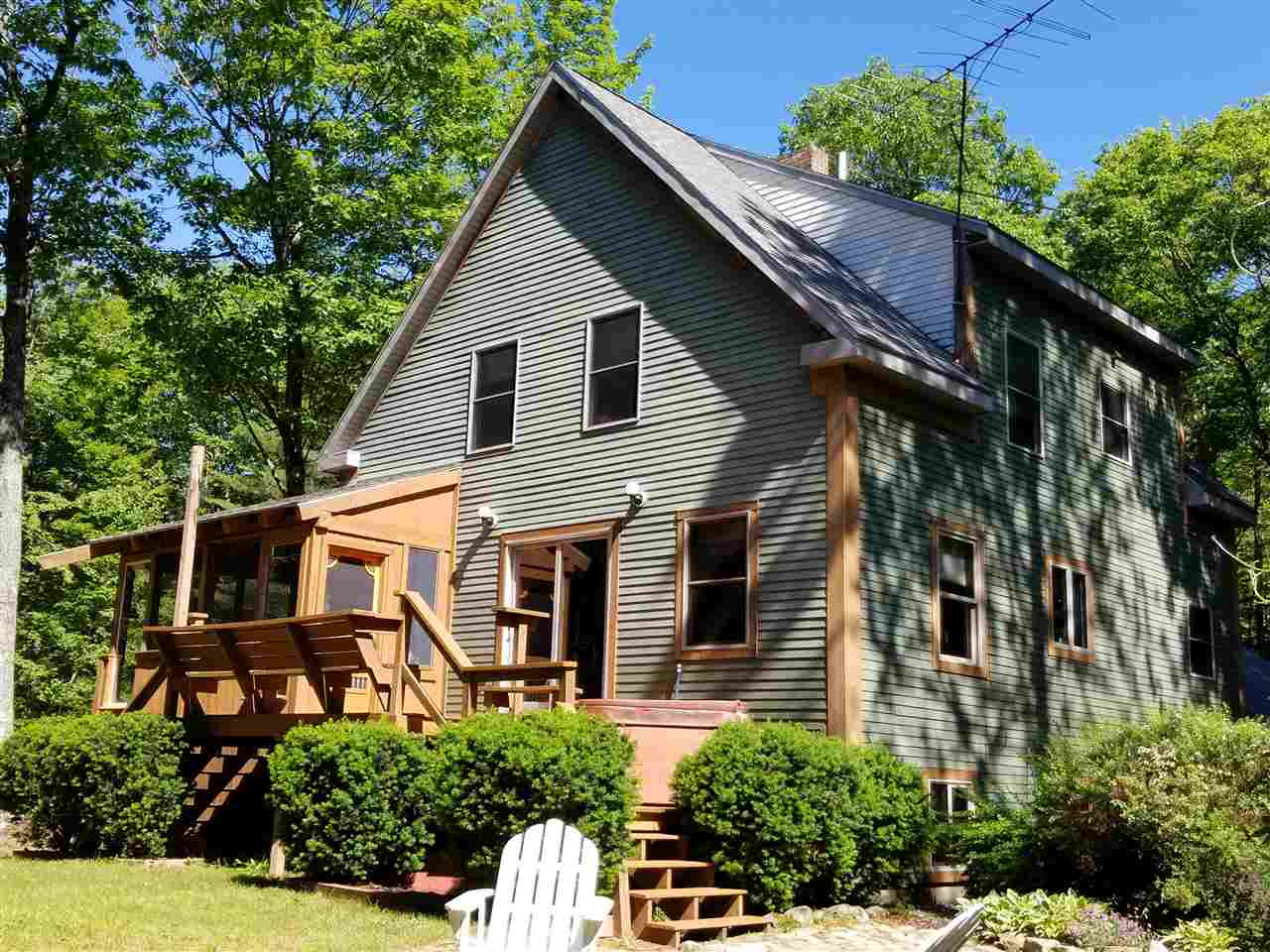132 Modock Hill Road Conway, NH 03818 - Photo 3 of 39