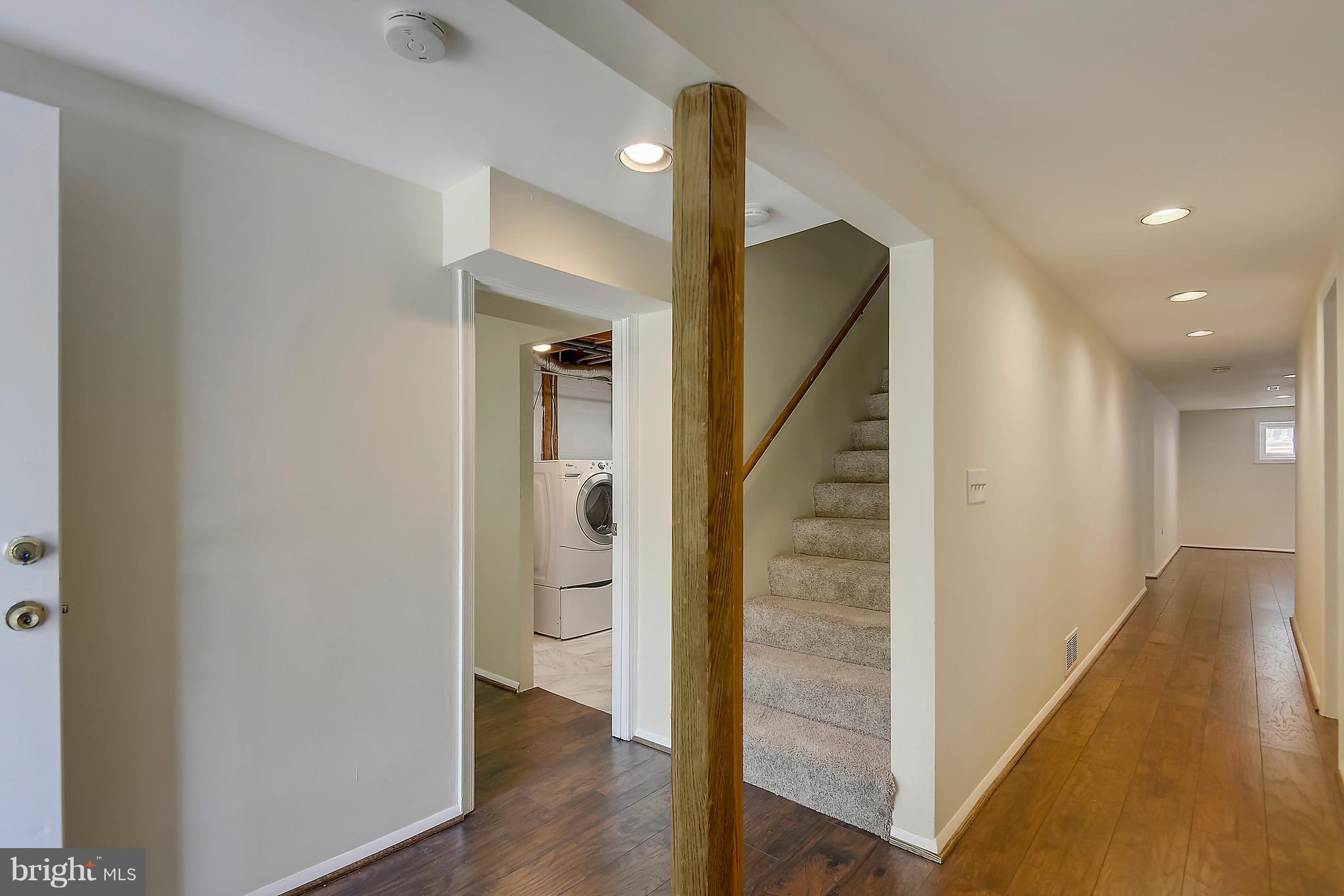 23825 Stringtown Road Clarksburg, MD 20871 - Photo 18 of 29 Lower Level Hall