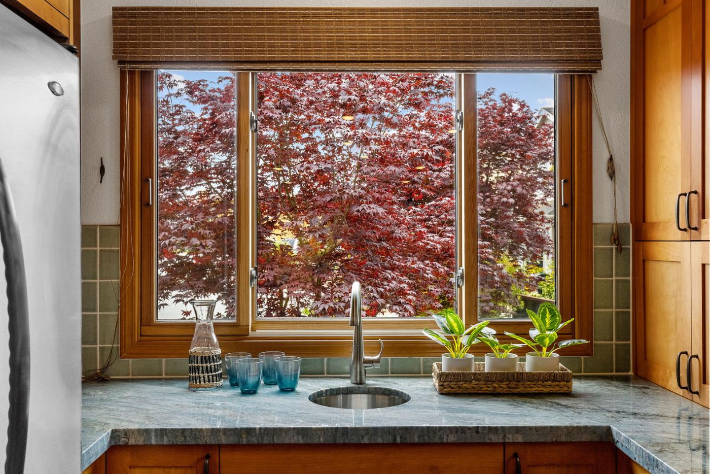 1817 Via Pacifica Aptos, CA 95003 - Photo 13 of 40 a view of a room with wooden floor and window