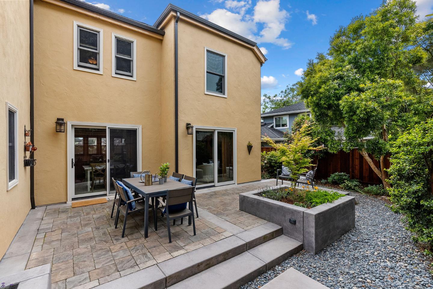 1817 Via Pacifica Aptos, CA 95003 - Photo 31 of 40 a outdoor space with a couch and chairs